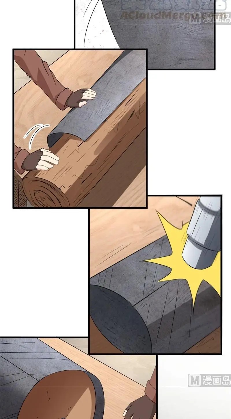 The Rest of My Life on the Desert Island Chapter 100 Bahasa Indonesia