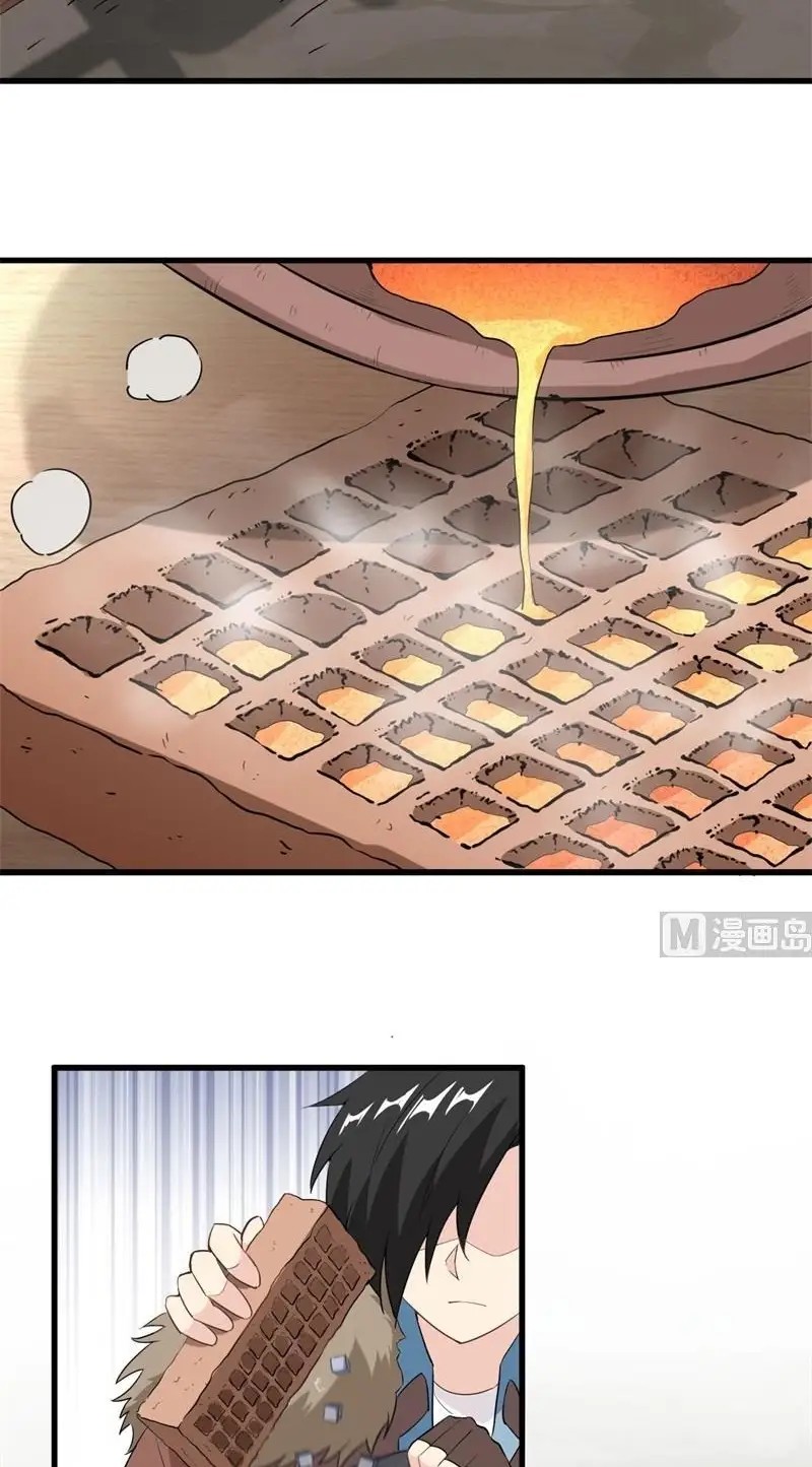 The Rest of My Life on the Desert Island Chapter 100 Bahasa Indonesia