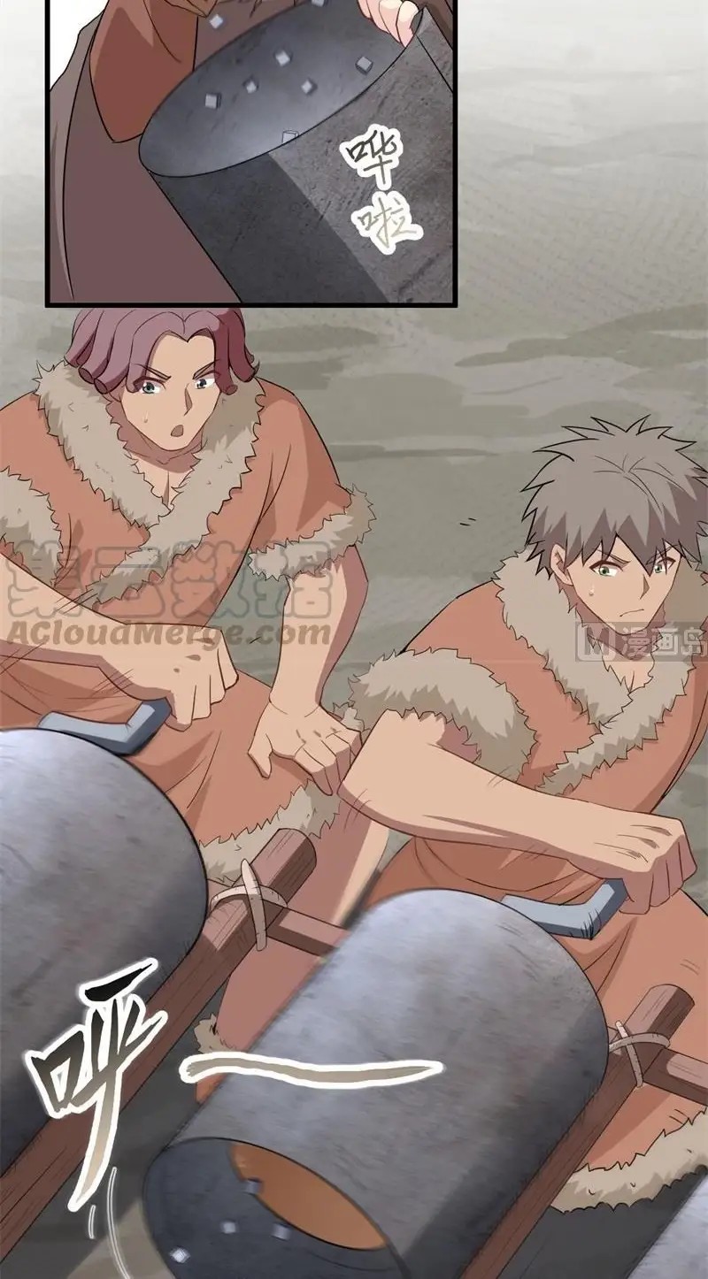 The Rest of My Life on the Desert Island Chapter 100 Bahasa Indonesia