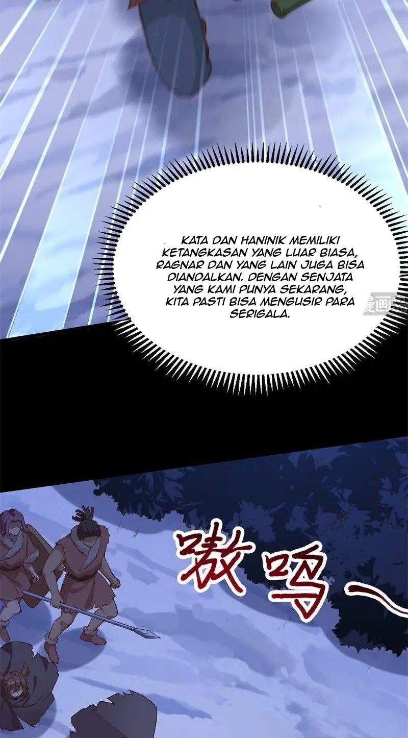 The Rest of My Life on the Desert Island Chapter 100 Bahasa Indonesia