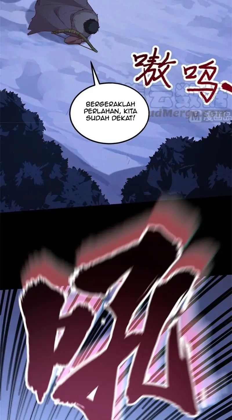 The Rest of My Life on the Desert Island Chapter 100 Bahasa Indonesia