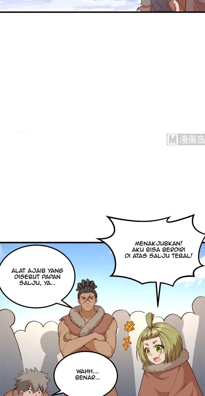 The Rest of My Life on the Desert Island chapter 104