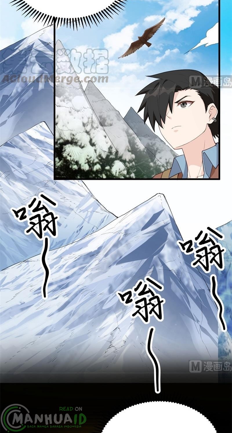 The Rest of My Life on the Desert Island Chapter 113 Bahasa Indonesia