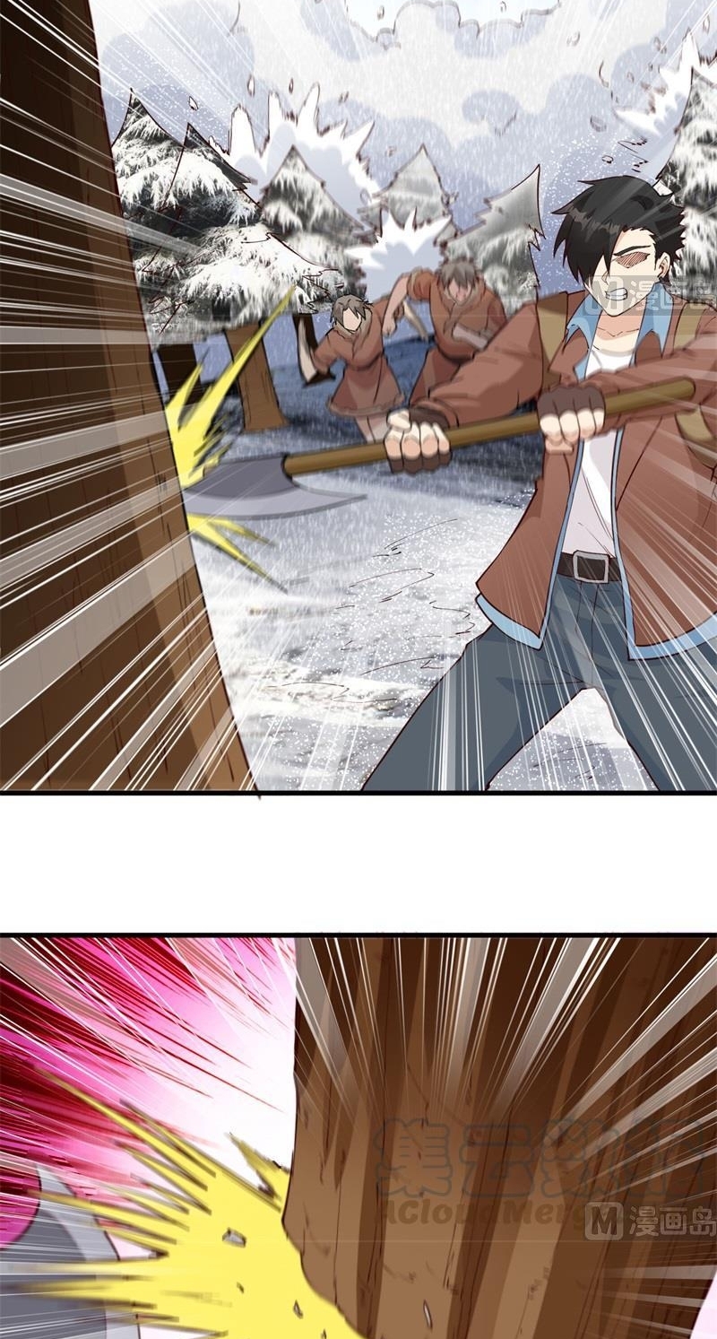 The Rest of My Life on the Desert Island Chapter 113 Bahasa Indonesia