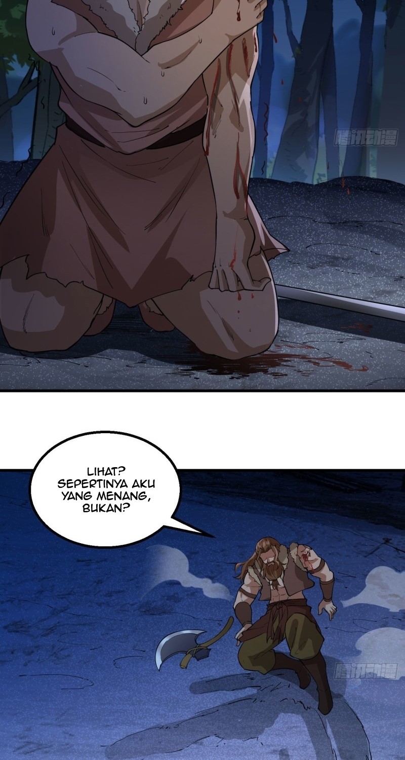 The Rest of My Life on the Desert Island chapter 118