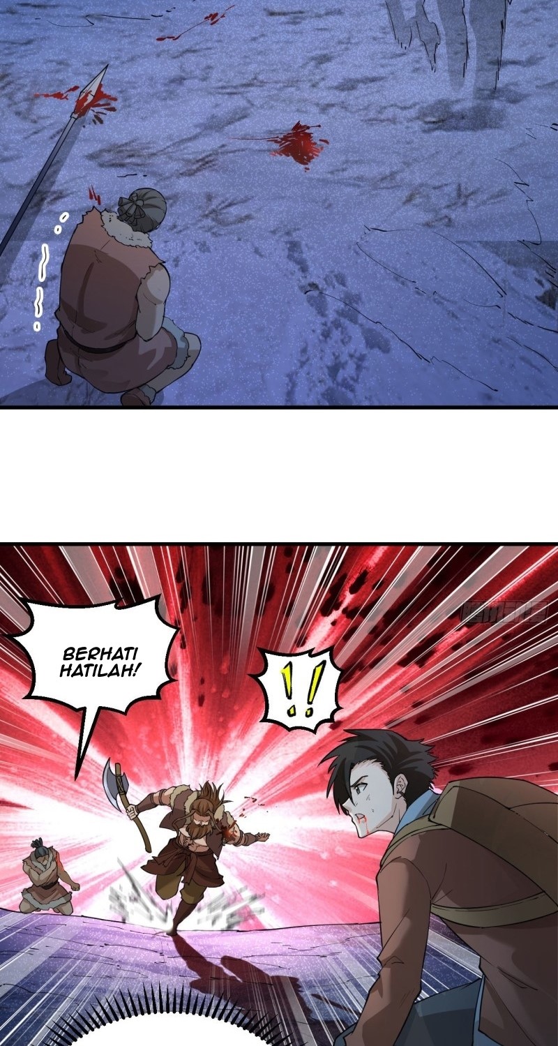 The Rest of My Life on the Desert Island chapter 118