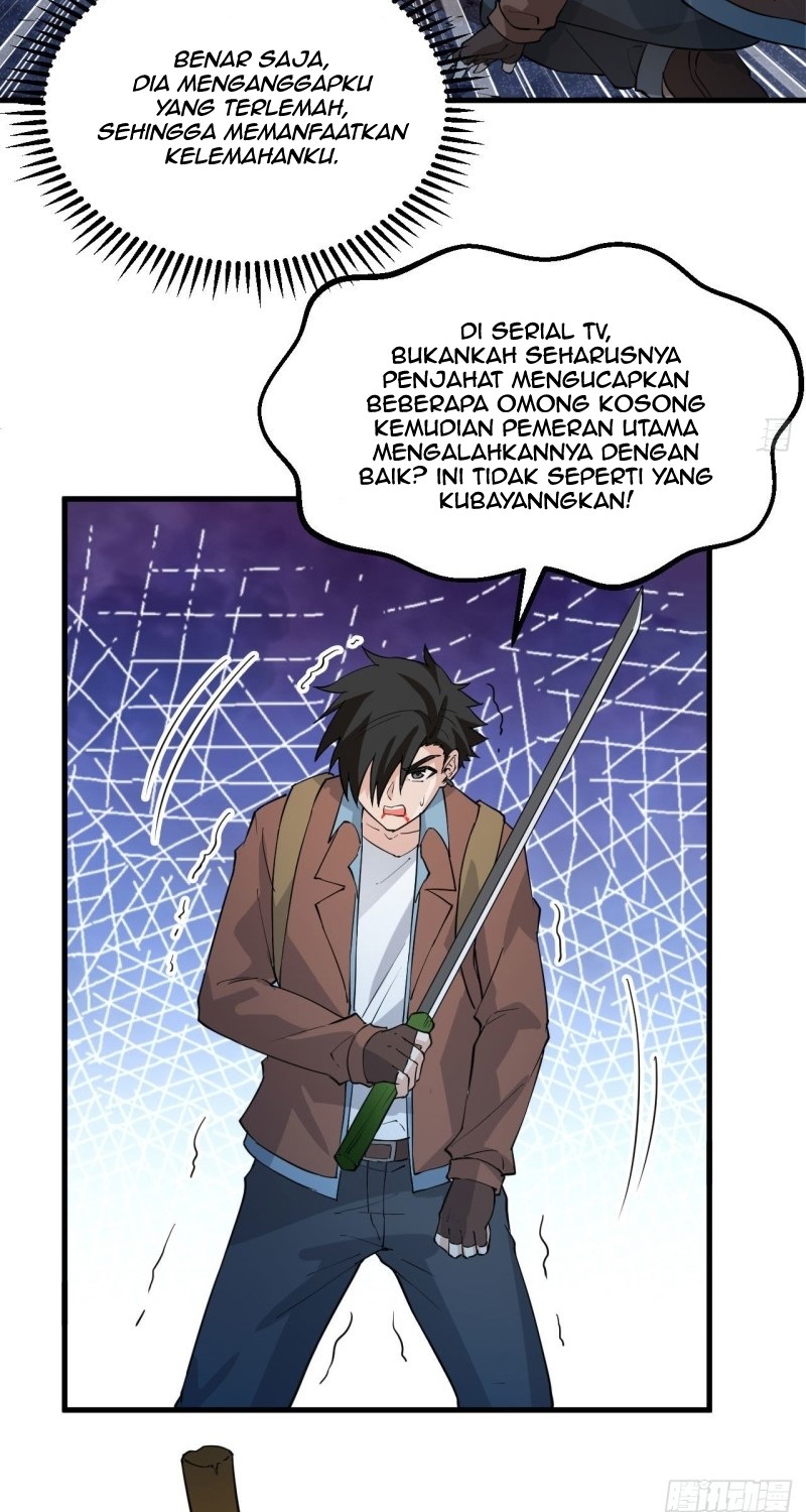 The Rest of My Life on the Desert Island chapter 118