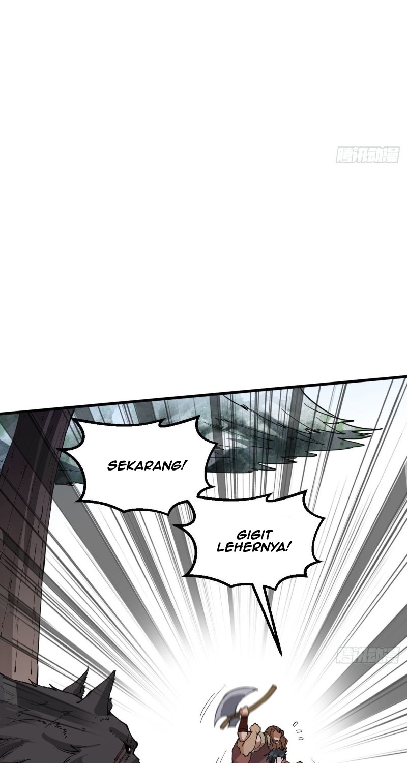 The Rest of My Life on the Desert Island chapter 118