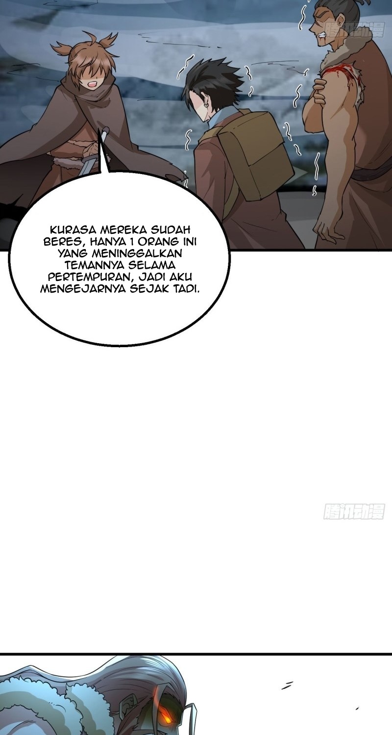 The Rest of My Life on the Desert Island chapter 118