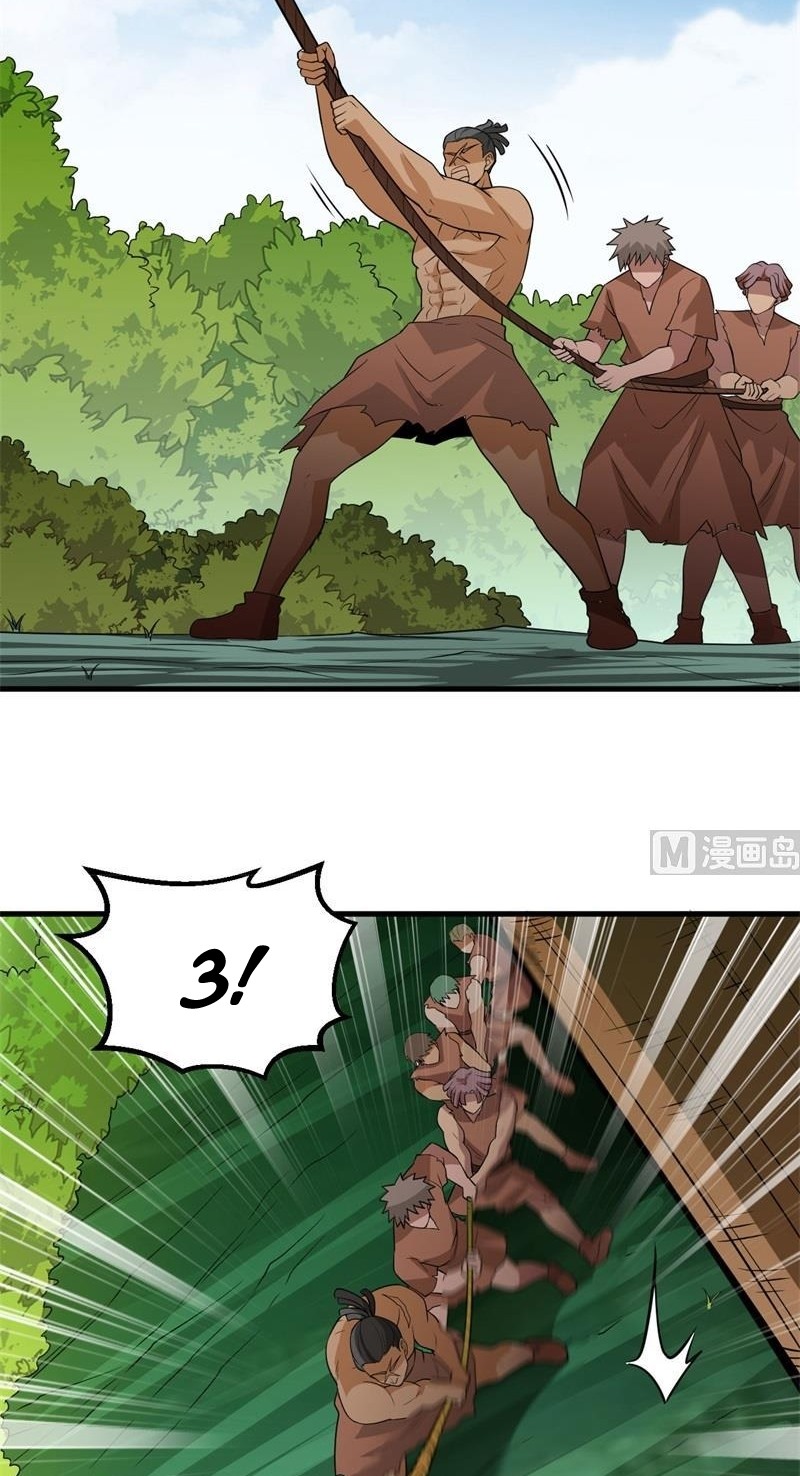 The Rest of My Life on the Desert Island chapter 130