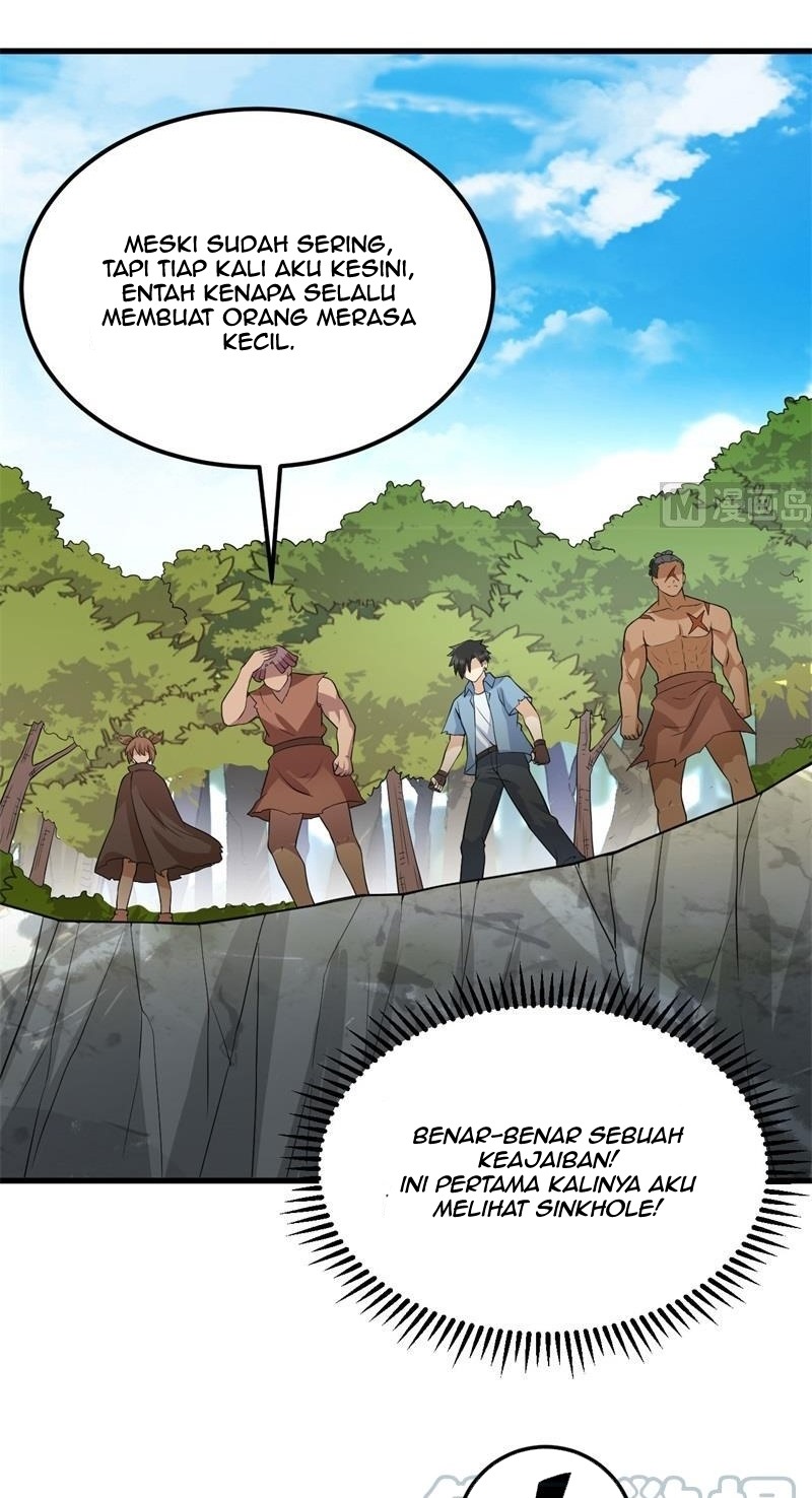 The Rest of My Life on the Desert Island chapter 130