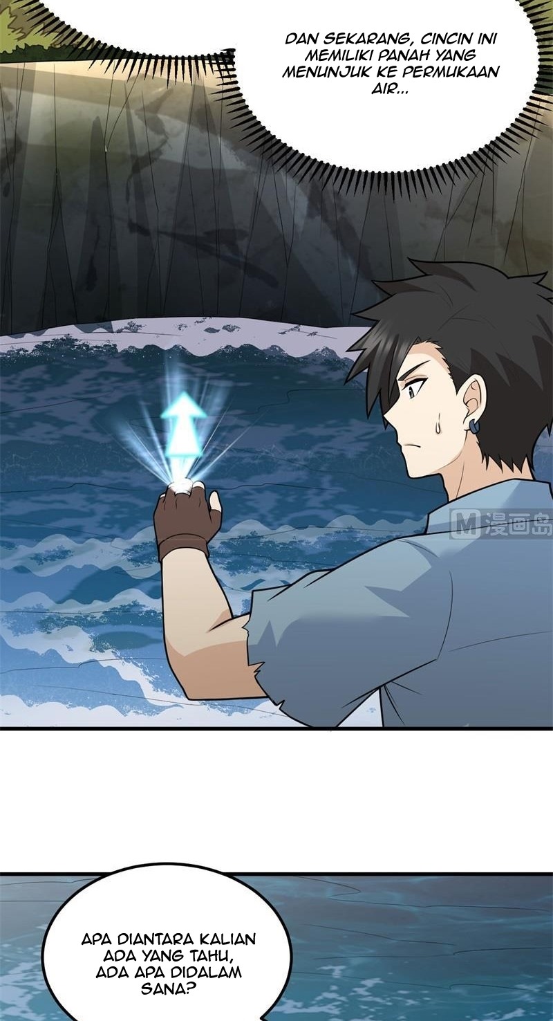 The Rest of My Life on the Desert Island chapter 130