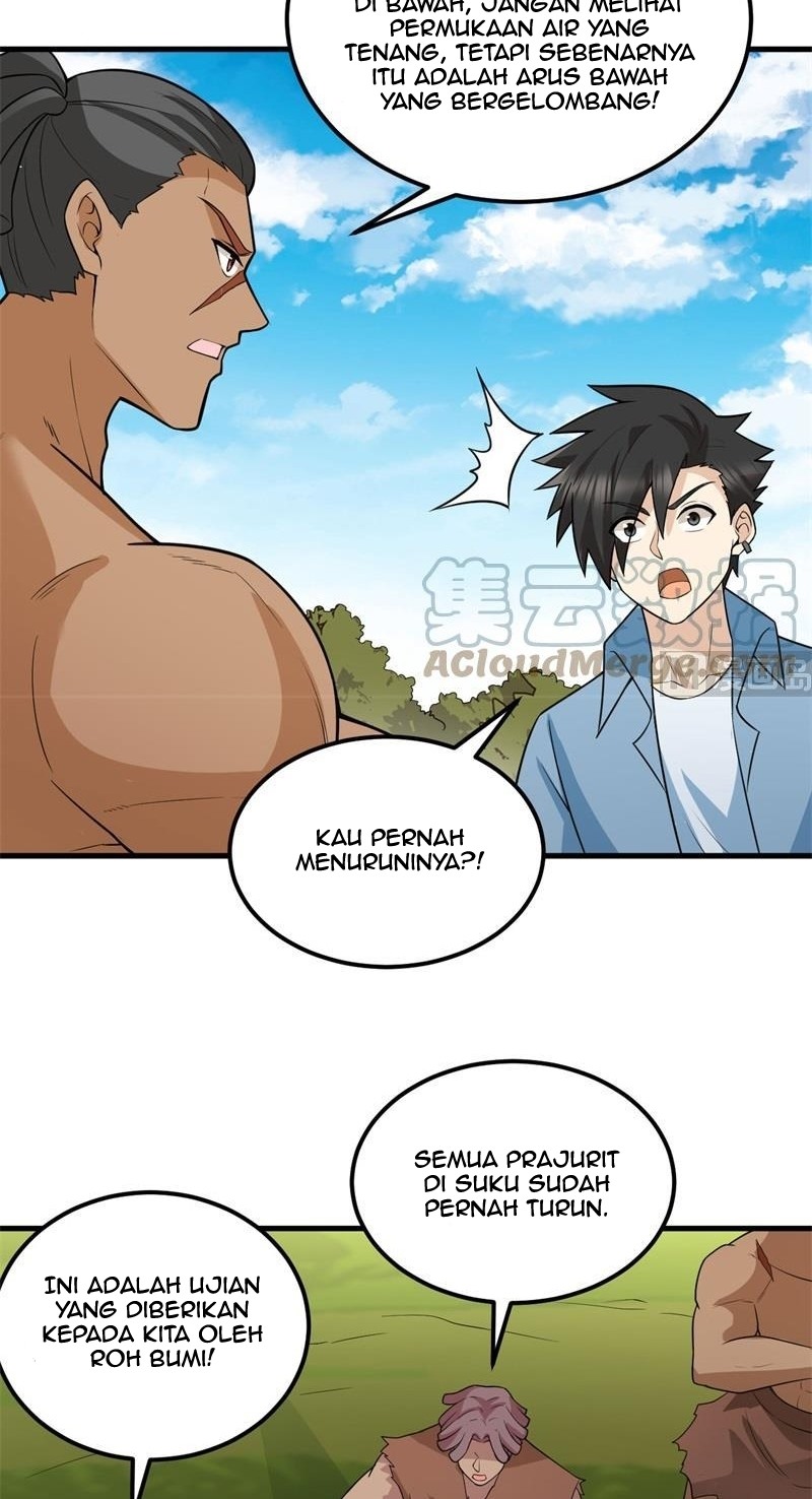 The Rest of My Life on the Desert Island chapter 130