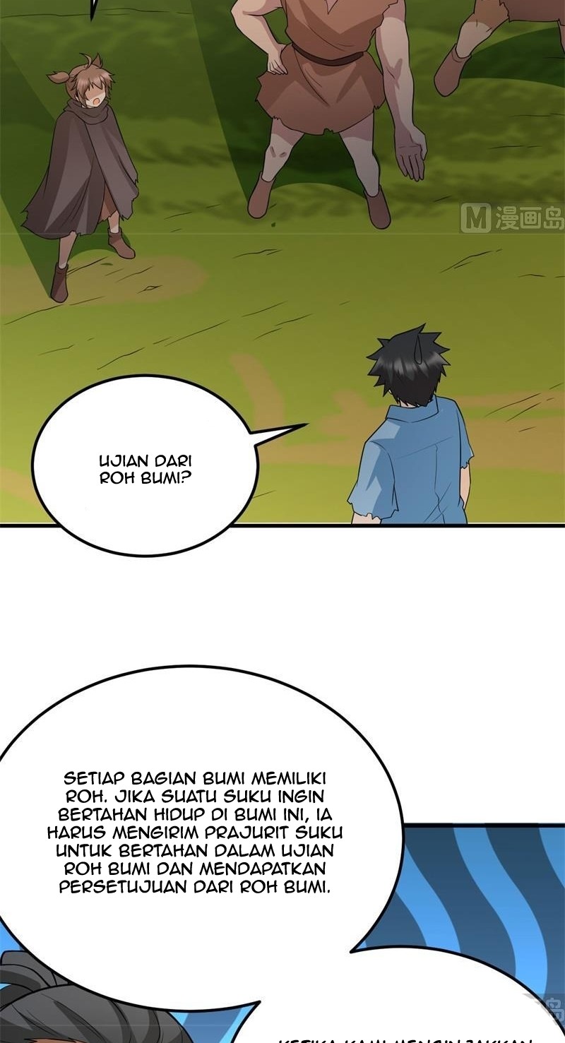 The Rest of My Life on the Desert Island chapter 130