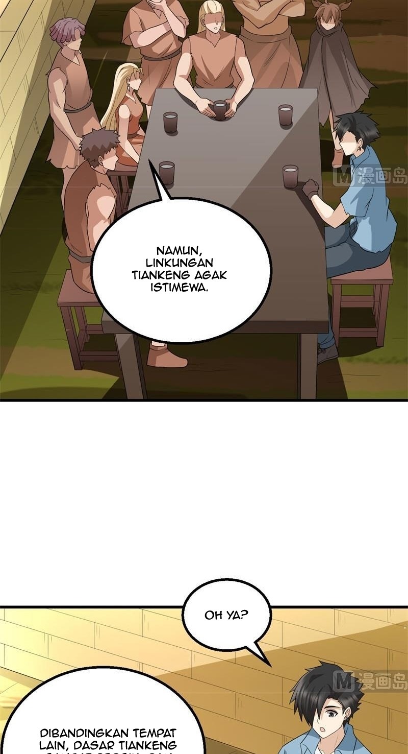 The Rest of My Life on the Desert Island chapter 130