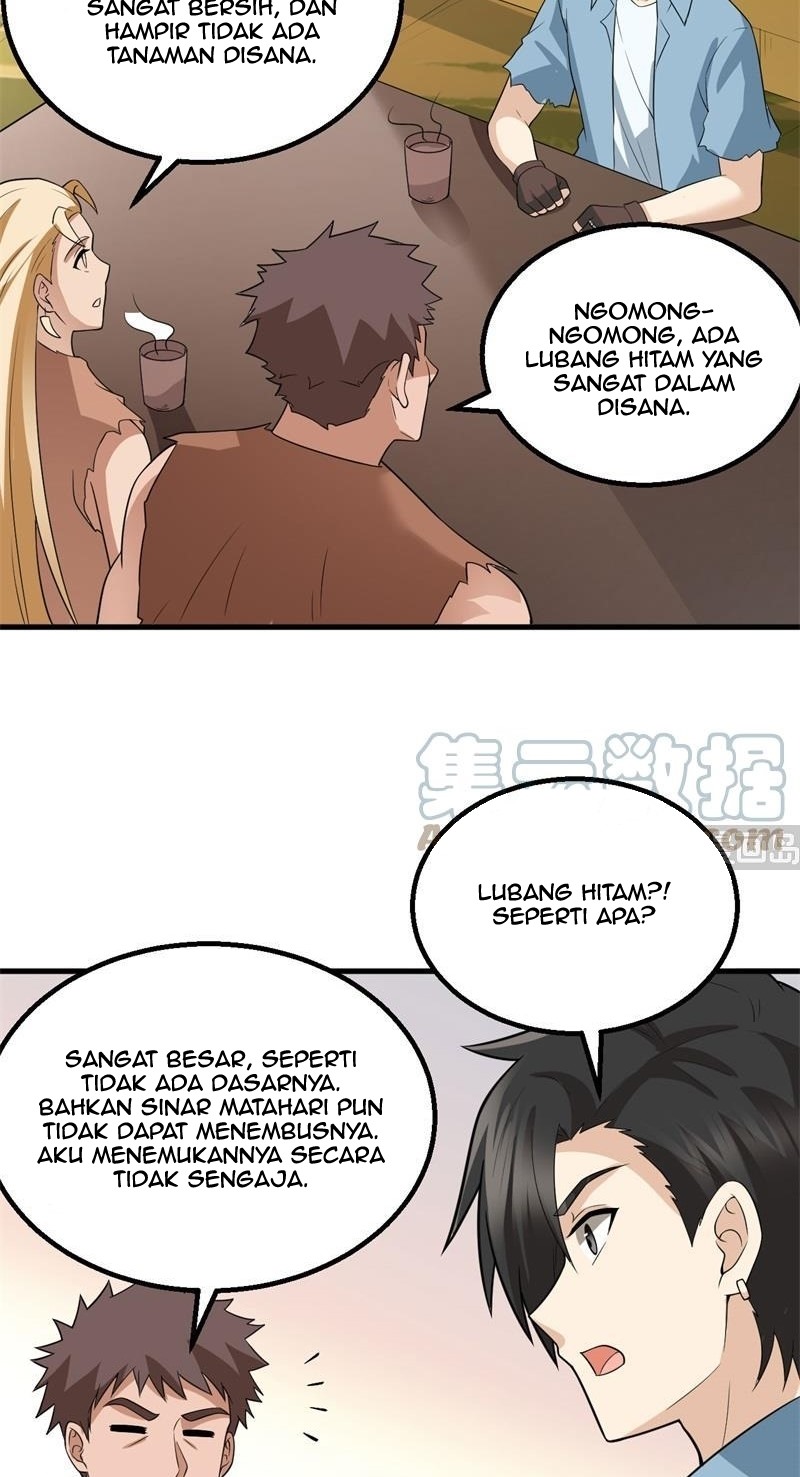 The Rest of My Life on the Desert Island chapter 130