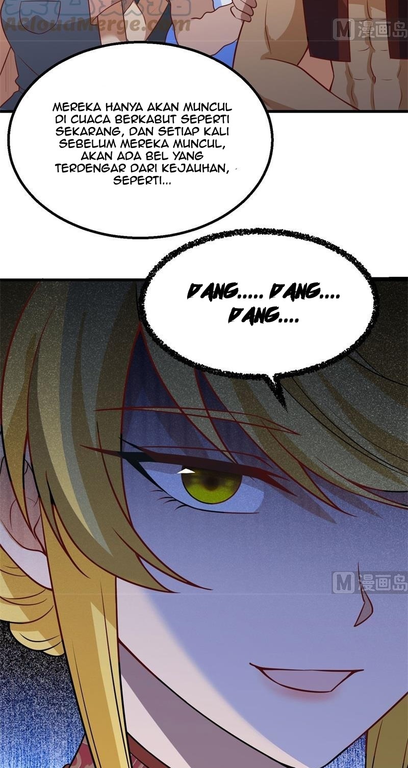 The Rest of My Life on the Desert Island Chapter 148 Bahasa Indonesia