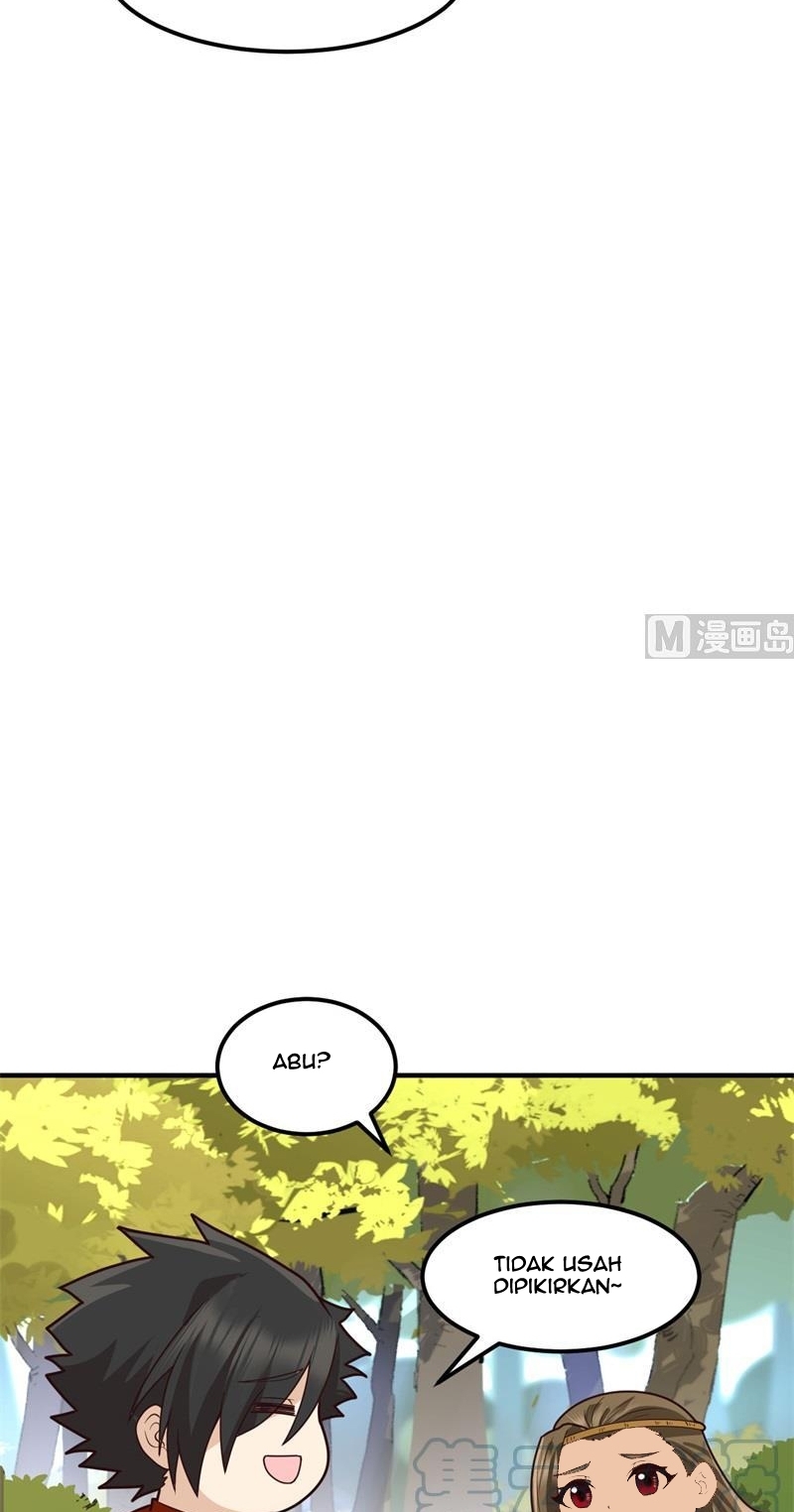 The Rest of My Life on the Desert Island Chapter 161 Bahasa Indonesia