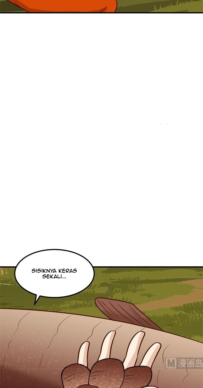 The Rest of My Life on the Desert Island chapter 162