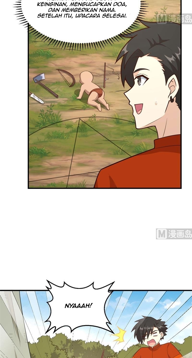 The Rest of My Life on the Desert Island chapter 163