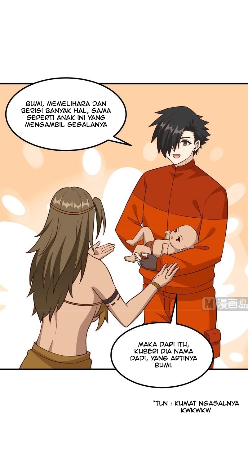 The Rest of My Life on the Desert Island chapter 163