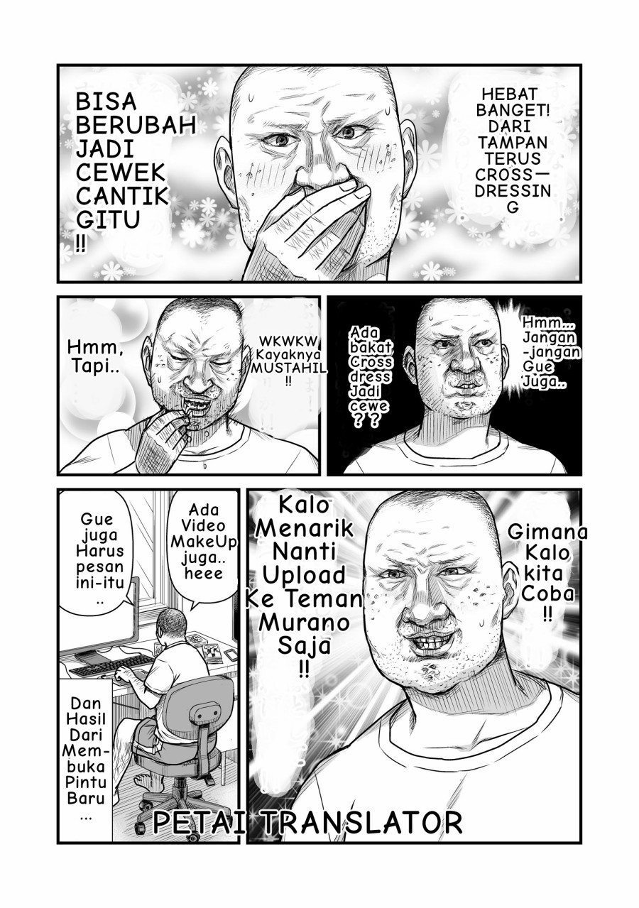 The Result of Unattractive Men Having Interest in Crossdressing chapter 1