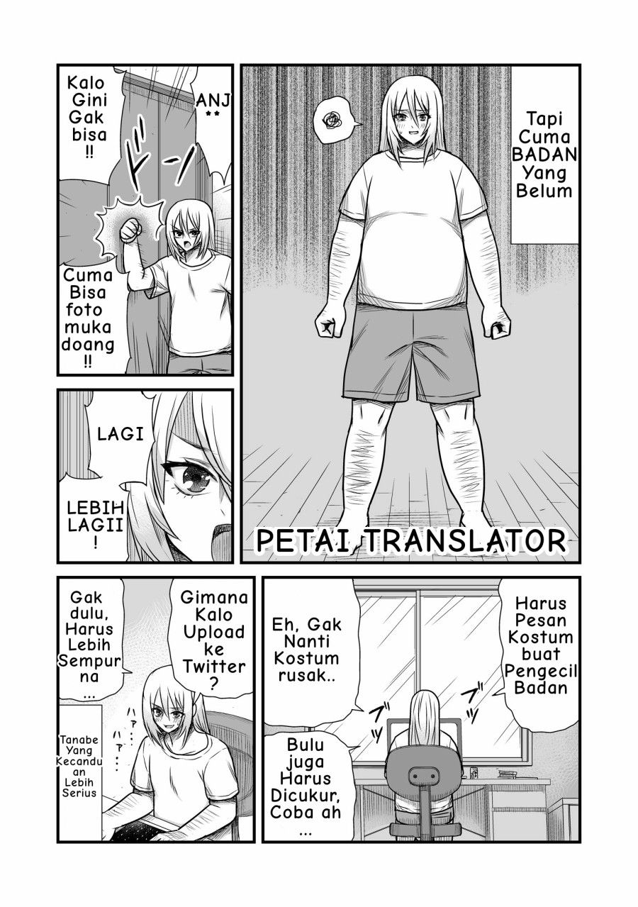 The Result of Unattractive Men Having Interest in Crossdressing chapter 1