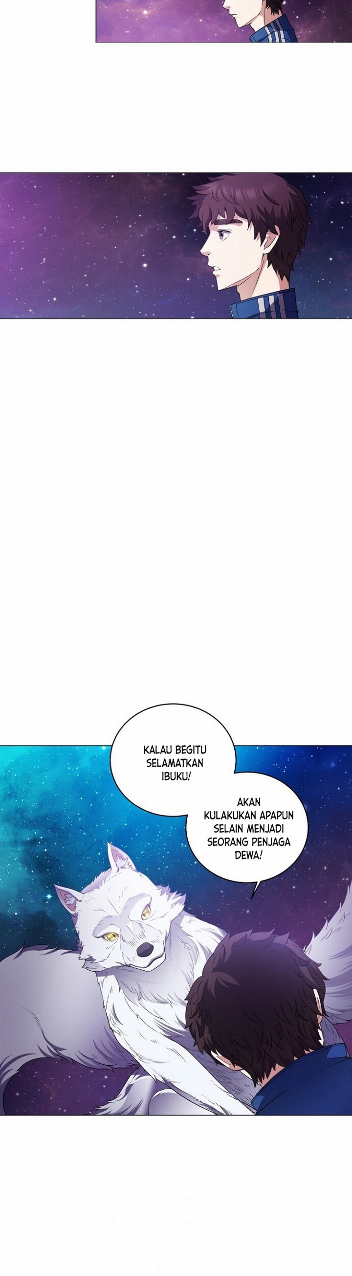 The Returning Warrior’s Alley Restaurant Chapter 04.2 Bahasa Indonesia