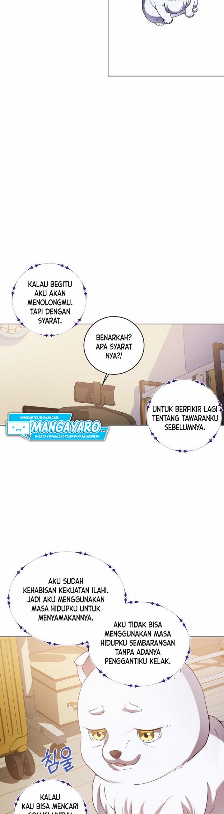The Returning Warrior’s Alley Restaurant Chapter 04.2 Bahasa Indonesia