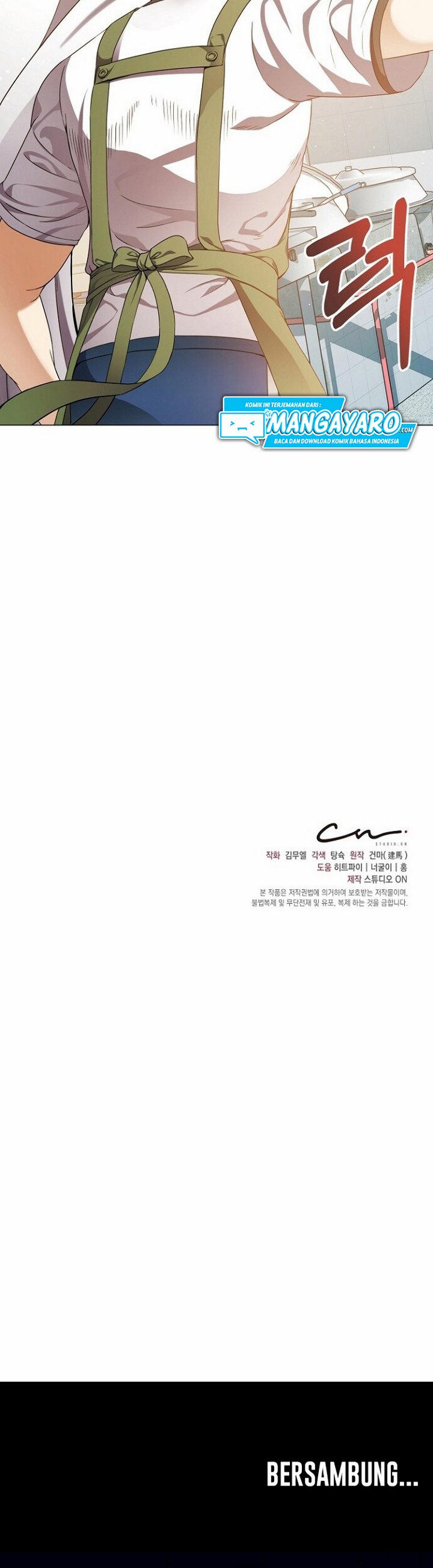 The Returning Warrior’s Alley Restaurant Chapter 04.2 Bahasa Indonesia