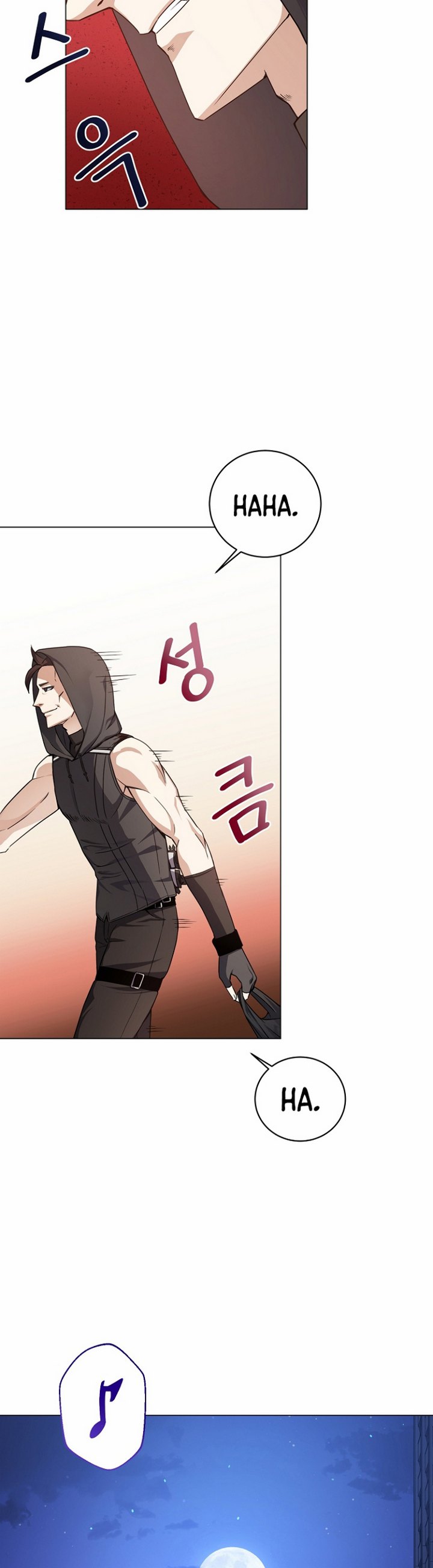 The Returning Warrior’s Alley Restaurant Chapter 09.1 Bahasa Indonesia