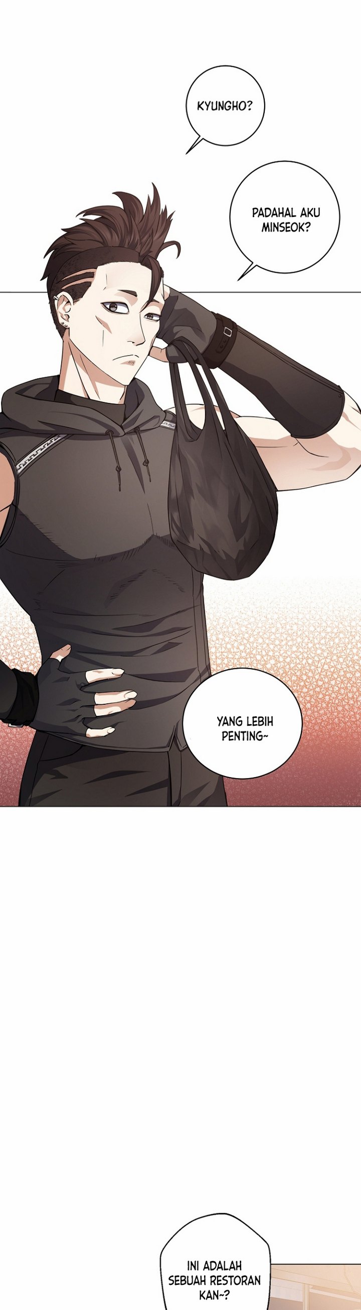 The Returning Warrior’s Alley Restaurant Chapter 09.1 Bahasa Indonesia