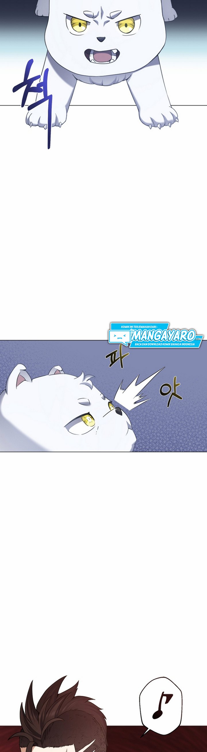 The Returning Warrior’s Alley Restaurant Chapter 09.1 Bahasa Indonesia