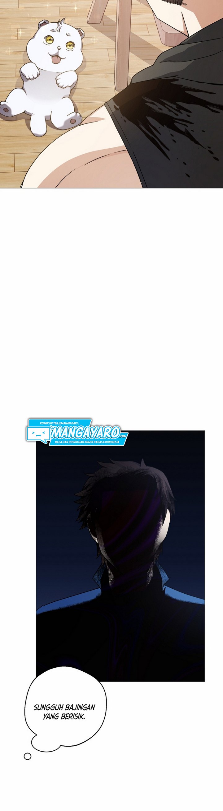 The Returning Warrior’s Alley Restaurant Chapter 09.1 Bahasa Indonesia