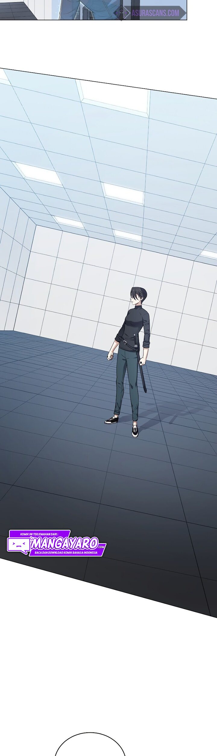 The Returning Warrior’s Alley Restaurant Chapter 28 Bahasa Indonesia