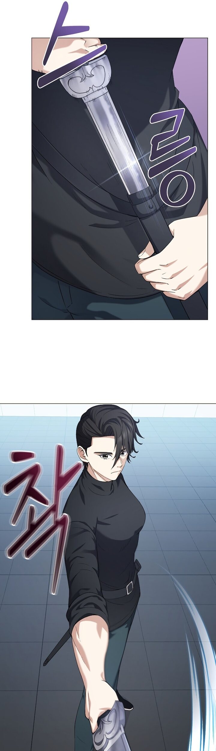 The Returning Warrior’s Alley Restaurant Chapter 28 Bahasa Indonesia