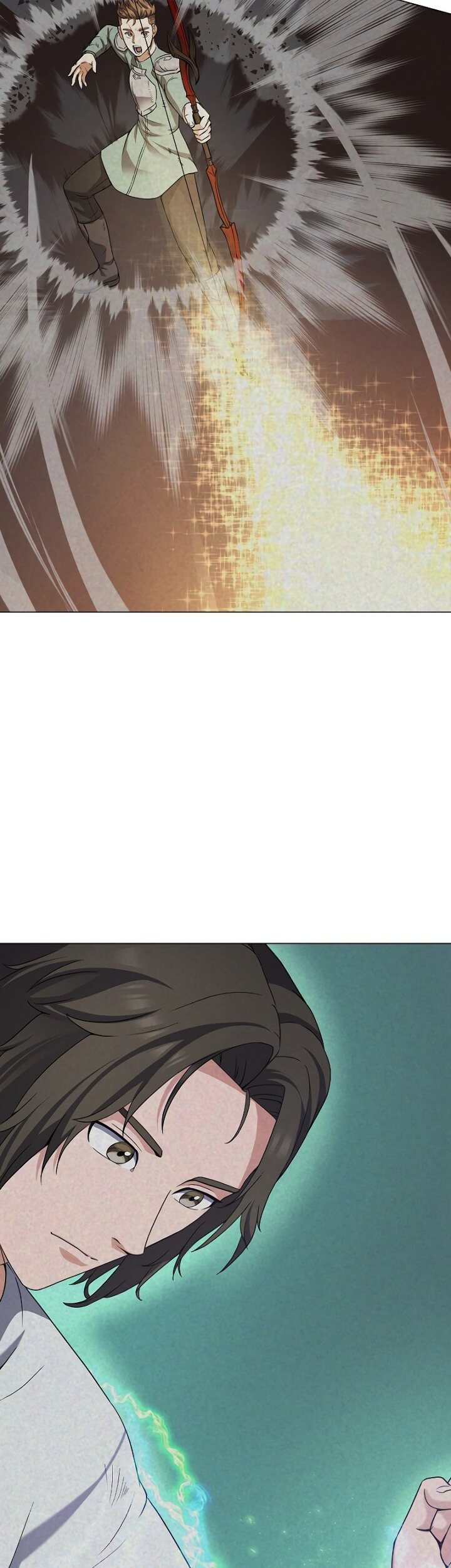 The Returning Warrior’s Alley Restaurant Chapter 28 Bahasa Indonesia