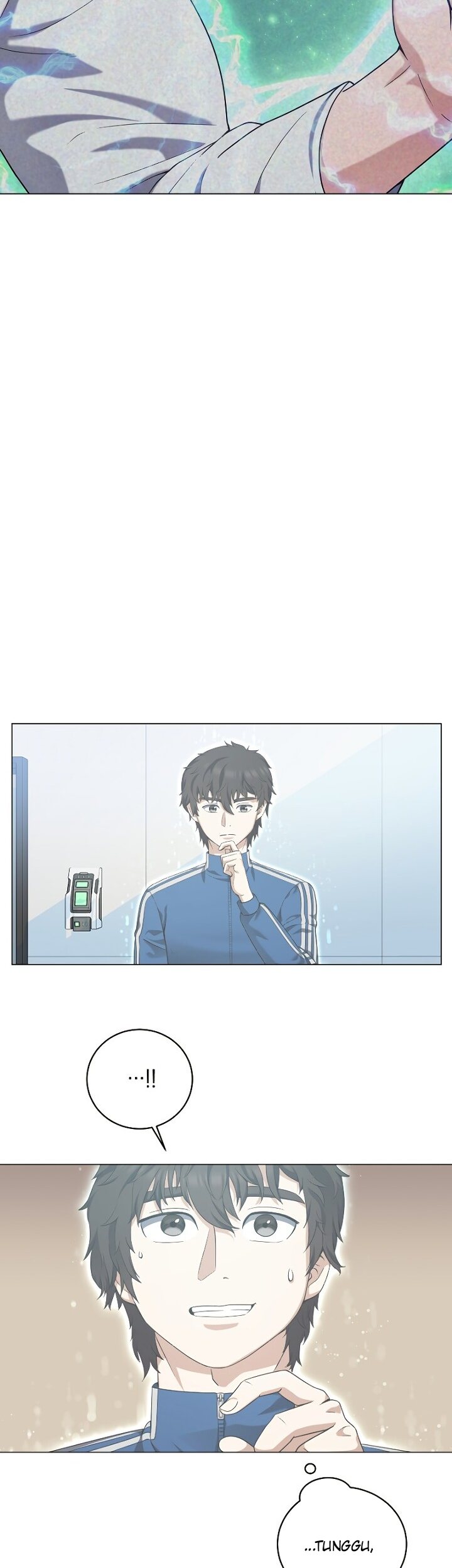 The Returning Warrior’s Alley Restaurant Chapter 28 Bahasa Indonesia