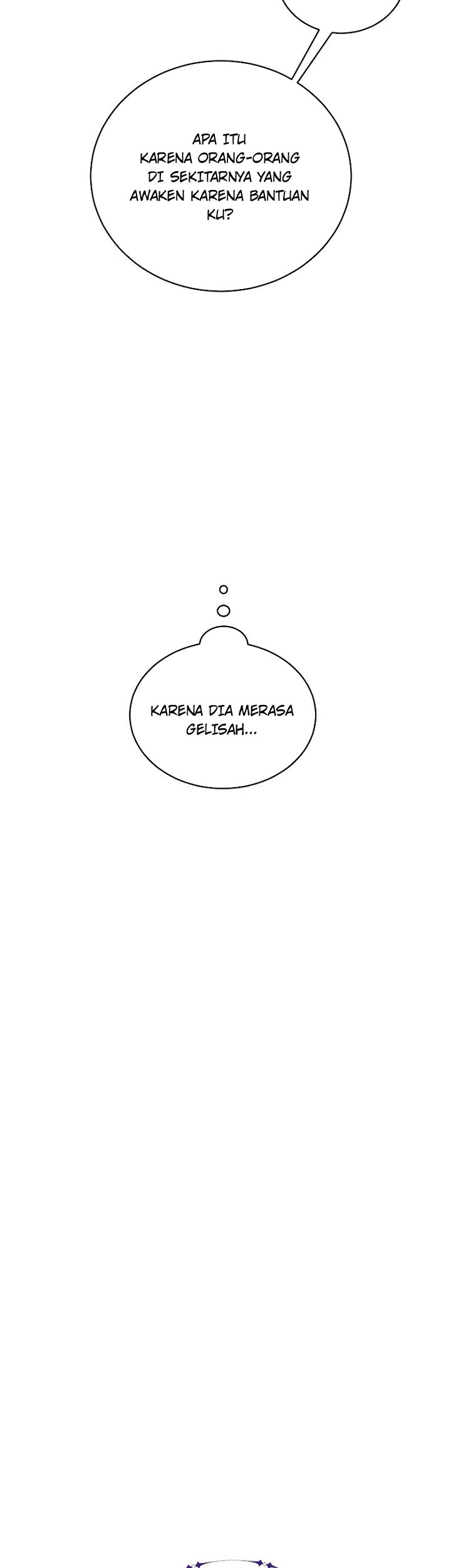 The Returning Warrior’s Alley Restaurant Chapter 28 Bahasa Indonesia