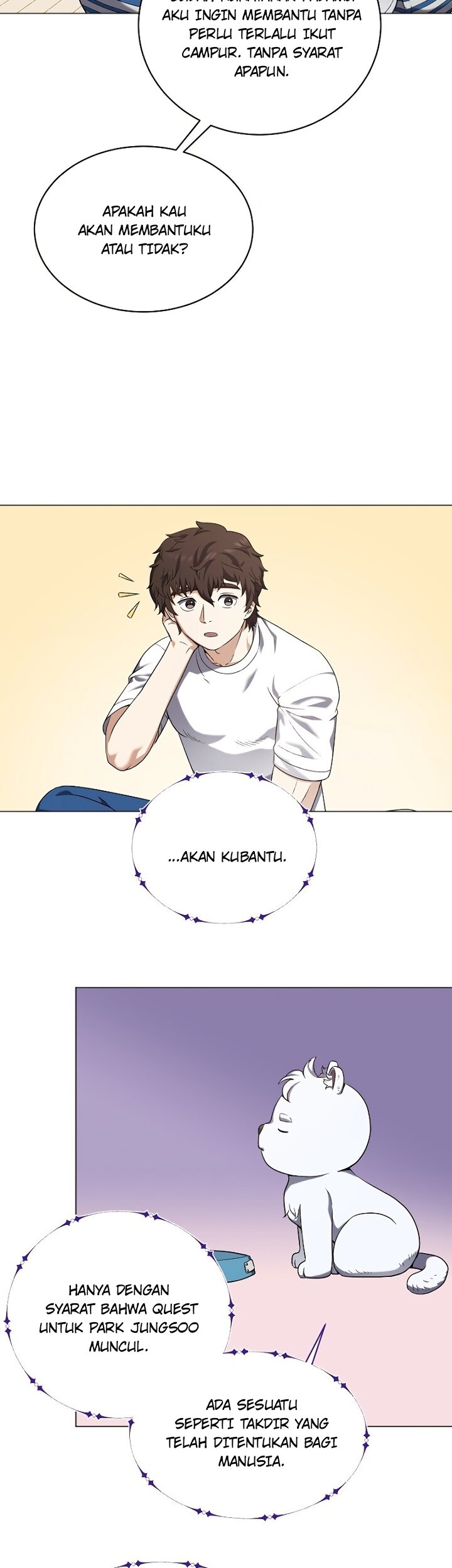 The Returning Warrior’s Alley Restaurant Chapter 28 Bahasa Indonesia