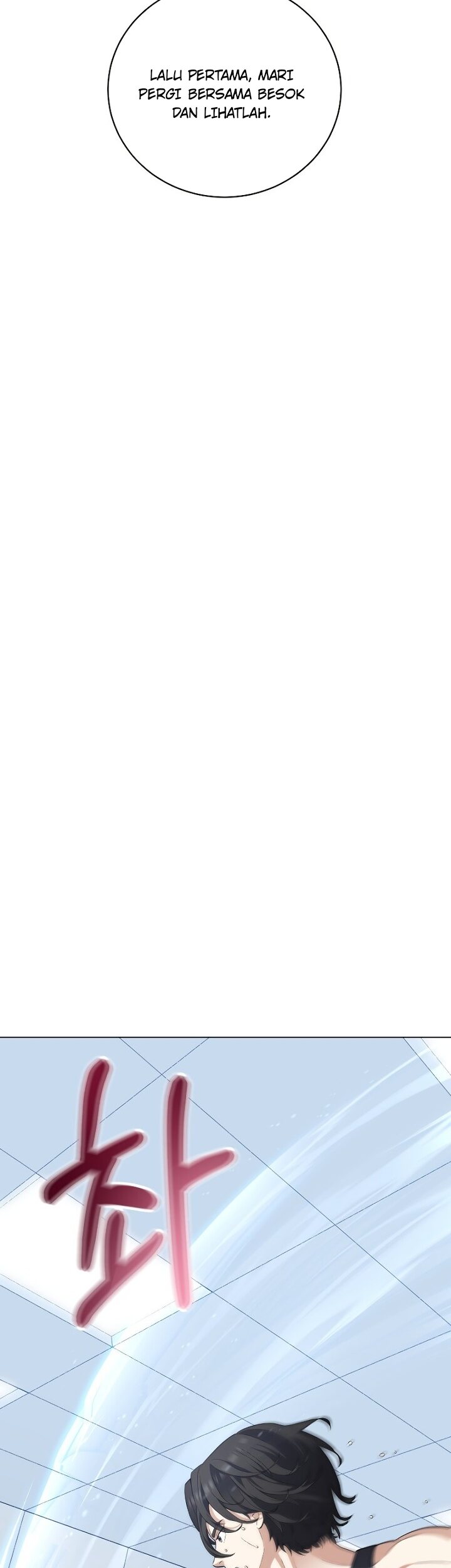 The Returning Warrior’s Alley Restaurant Chapter 28 Bahasa Indonesia