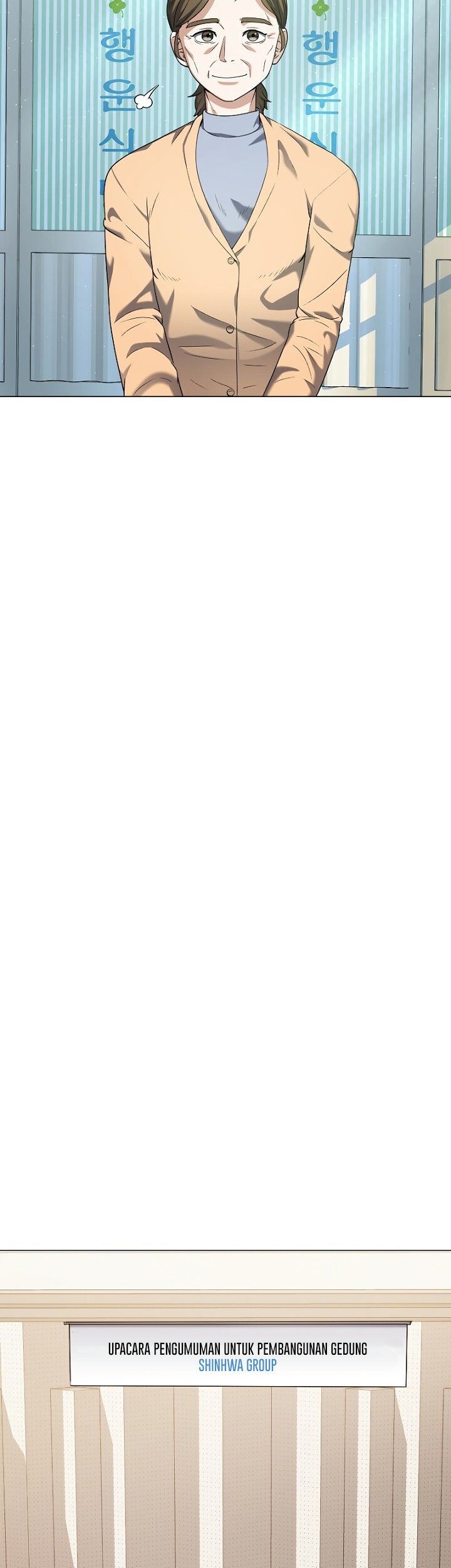 The Returning Warrior’s Alley Restaurant Chapter 28 Bahasa Indonesia