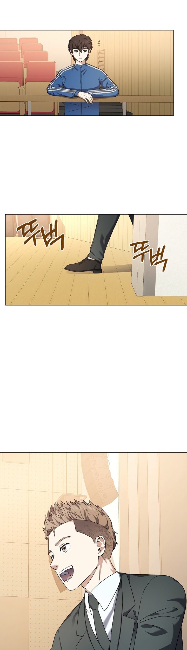 The Returning Warrior’s Alley Restaurant Chapter 28 Bahasa Indonesia