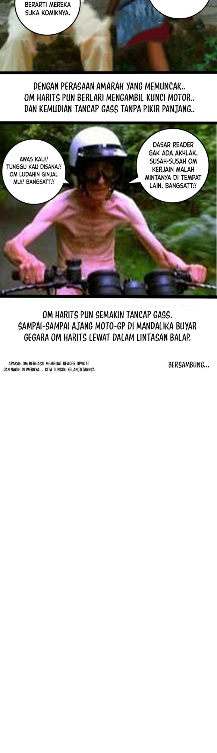 The Returning Warrior’s Alley Restaurant Chapter 29 Bahasa Indonesia