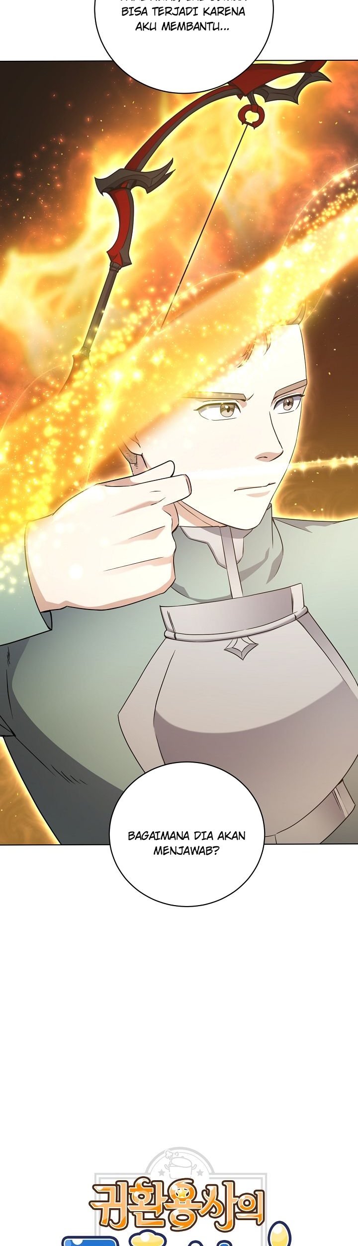 The Returning Warrior’s Alley Restaurant Chapter 29 Bahasa Indonesia