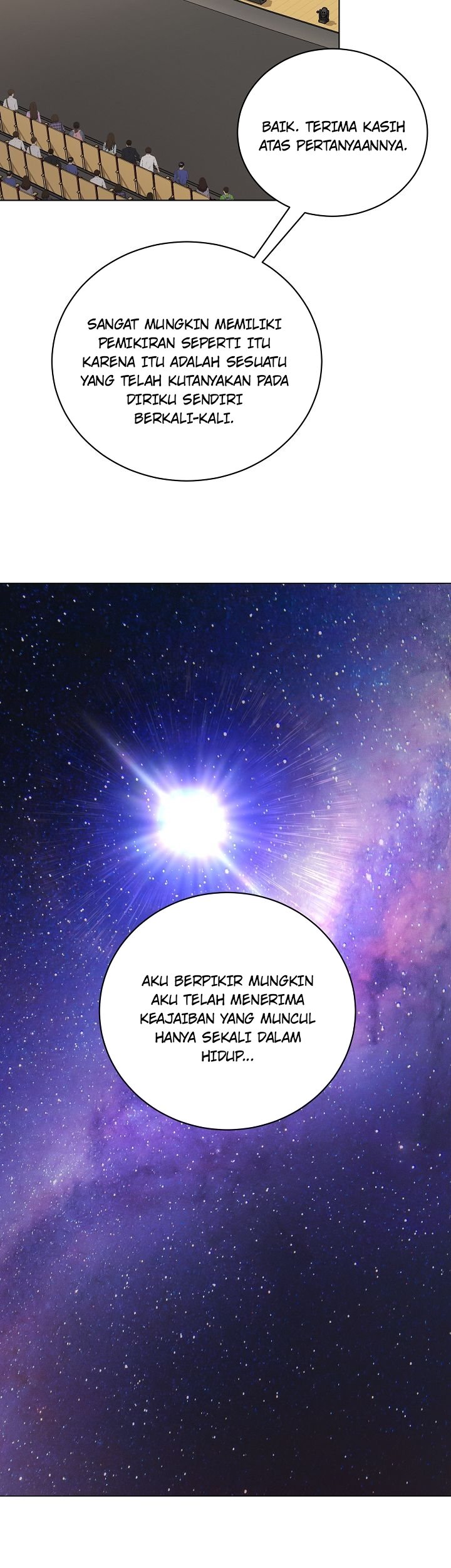 The Returning Warrior’s Alley Restaurant Chapter 29 Bahasa Indonesia