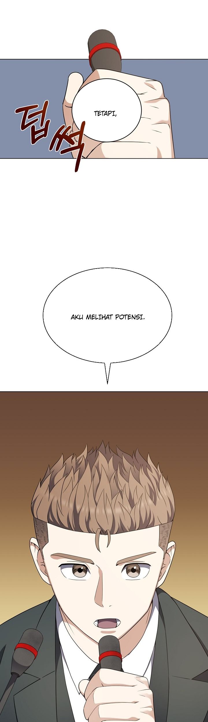 The Returning Warrior’s Alley Restaurant Chapter 29 Bahasa Indonesia