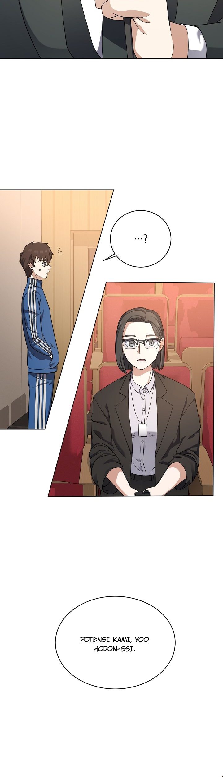 The Returning Warrior’s Alley Restaurant Chapter 29 Bahasa Indonesia