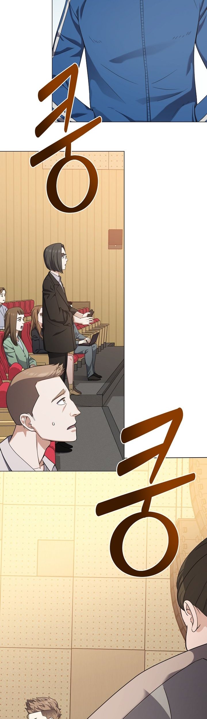 The Returning Warrior’s Alley Restaurant Chapter 29 Bahasa Indonesia