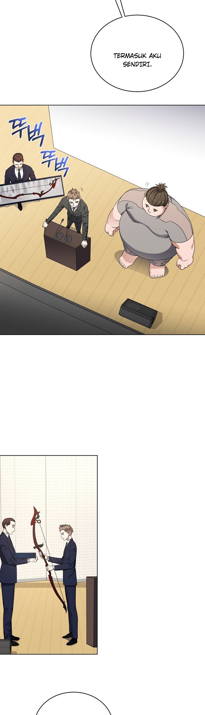 The Returning Warrior’s Alley Restaurant Chapter 29 Bahasa Indonesia